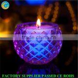 Crystal Glass for Candle Jars and Holders 100% Quality Protection thumbnail-1