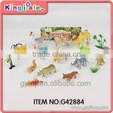 High Quality New Style Zoo Animal Set Toy thumbnail-3