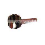 Fashionable Horn Pendant Necklaces Jewelry Made From Natural Horn in Vietnam thumbnail-1