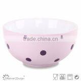 Hot Selling Ceramic Cereal Bowl thumbnail-1