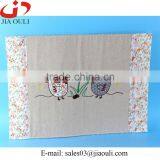 BSCI Audit Factory Non Woven Fabric Table Decoration Placemat thumbnail-3