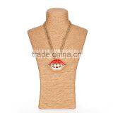 Rope Jewelry Display Busts Stand for Necklace thumbnail-2