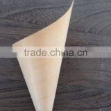 China Supplier High Quality Birch Veneer Ice Cream Cup thumbnail-4