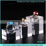 2014 Acrylic Jewelry Display Stand,Acrylic Ring Display Stand thumbnail-5