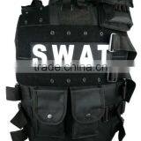 2015 Hot Sale OEM Discount Military Vest Airsoft Tactical Vest thumbnail-2