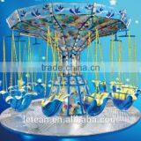 Amusement Luxury Super Swing Fairy Tales Theme Flying Chair LT-7031 thumbnail-1