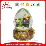 Wholesale High Quality Custom Christmas Snow Ball for Sale thumbnail-6