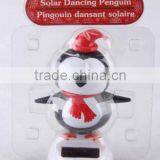 2016 Hot Sell Christmas Car Solar Moving Wachel Dancing Figures thumbnail-2