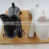 New Design Hot Selling Cruet Set Ceramic Set thumbnail-1