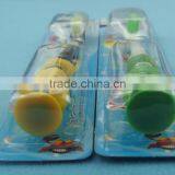 Kid Toothbrush Bring Suckers Plastic Handle Soft Bristles Toothbrush thumbnail-4