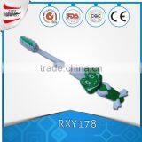 Sex Toys Manual Toothbrush With Plastic Toothpicks thumbnail-2