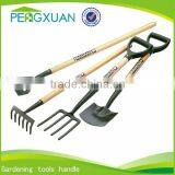 Fatory Price High Strength Durable Natural Tool Handle Wooden Garden thumbnail-1