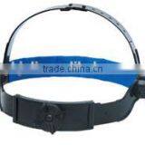 Welding Mask Head Hoop Blue Color thumbnail-1