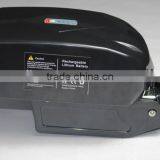 36V9Ah Lifepo4 Ebike Battery Pack Silver Fish Style thumbnail-2