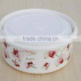 Food Grade 5PC Plastic Airtight Food Container Set thumbnail-4
