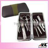 Beauty Care Case Nail Metal Tool Manicure Set thumbnail-4