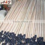 Natural Wooden Broom Handle 22mm thumbnail-4