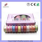 Factory High Quality Wholesale Polyester Satin Grosgrain Ribbon thumbnail-4