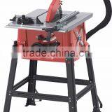 10 Inch Electric Table Saw for Woodwork Steel Table thumbnail-1