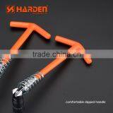 Chrome Vanadium Professional T Universal Spark Plug Socket Wrench Tool thumbnail-5