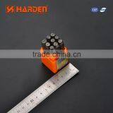 Professional 5mm 9PCS Steel Number