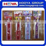 Plush Slap Bracelets Heart Shape Bangles thumbnail-2