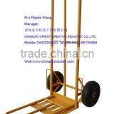 HT1827 Heavy Duty Hand Trolley Dubai Market Qingdao Factory thumbnail-1
