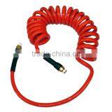 pe Flexible Pipe Spiral With American Coupler 8mm*5mm 7.6m Used For Water Purifier For Flexible Air Tube thumbnail-1