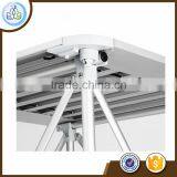 2016 New Outdoor Folding Desk Premium Camping Aluminum Folding Table thumbnail-3