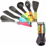 NY-3272 6 - Piece Stand Nylon Kitchen Tool thumbnail-1