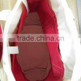 Wholesale Shopping Cotton Canvas Blank Tote Bag thumbnail-2