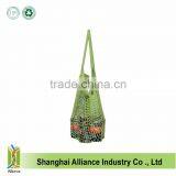 ECO REUSABLE STRING EXPANDABLE MESH BAGS- Hot Item 100% COTTON thumbnail-4