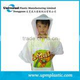 Cartoon Plastic Raincoat for Kids thumbnail-1