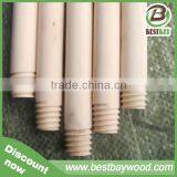 Dry Natural Broom Handle Wood Factory in China thumbnail-3