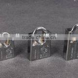 Good Design Half Raised Shoulder Padlock With 4 Keys thumbnail-5