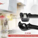 Two-stage Knife Sharpener With Long Safety ABS Handle thumbnail-1