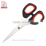High Quality Rubber Stainless Steel Office Scissors