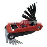 15 Pcs Folding-Type Hex Set thumbnail-1