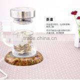 2017 Hot Sale Wood USB Heat Coffee Cup Warmer USB Mug thumbnail-1