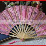 100% Cotton Hand Made Battenburg Lace Fan thumbnail-2