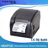 HBA-360B Supermarket Label Printer 80mm Barcode Direct Thermal Label Printer thumbnail-1