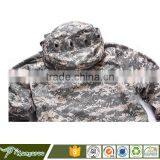 Army Hooded Camouflage Jacket Military thumbnail-6