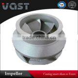 Drawing Design Stainless Steel Casting Impellers ,pump Impeller thumbnail-4