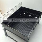 Wholesale Stainless Steel Grill Charcoal BBQ Grill thumbnail-2