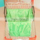 Hot Design Customized Nylon Foldable Supermarket Shopping Bags