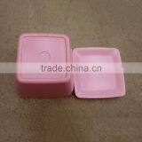 Square Office Table Plastic Flower Pot thumbnail-4