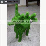 Fake Milan Grass Animal Shape Made in Dongguan for Park and Graden Decoration thumbnail-5
