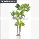 Factory Direct Manufacture Artificial Big Potted Plants for Outdoor Decoration thumbnail-4