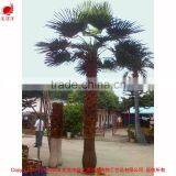 Factory Direct Sale Decorative Artificial Palm Tree Artificial Tree