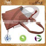 Popular Clear Cosmetic PVC Bag thumbnail-3